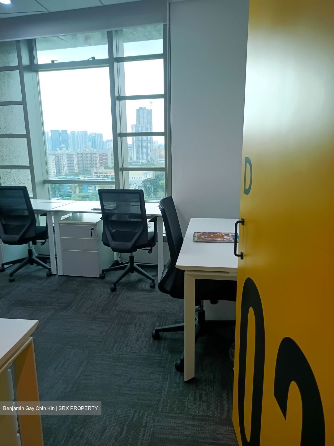 Bugis Junction (D7), Office #541919081